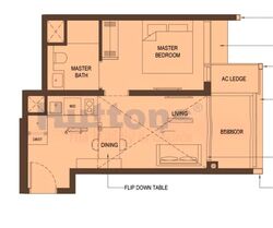 The M (D7), Apartment #512359631